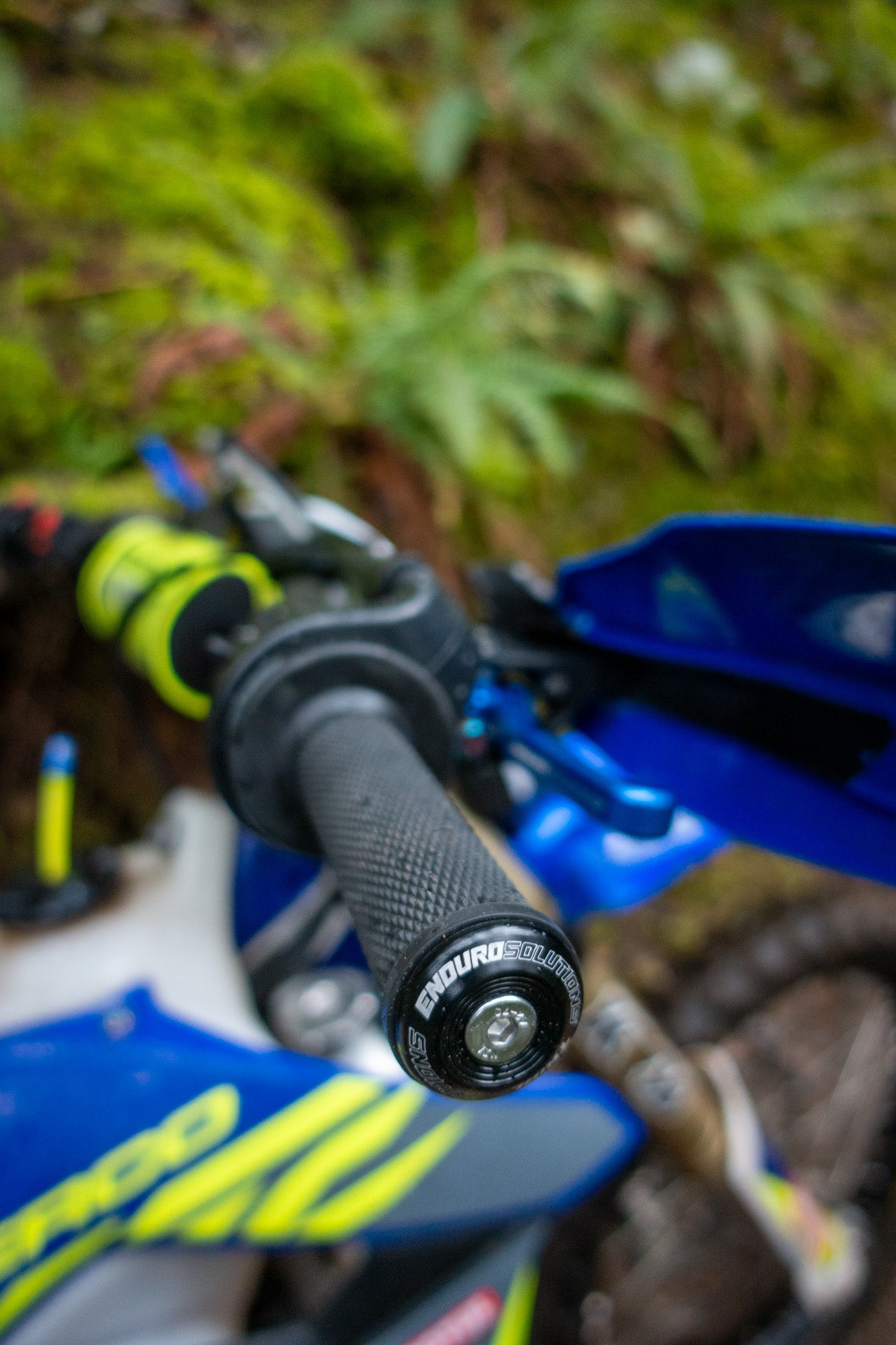 ZeroDrag Throttle Kit - Including Bar Ends