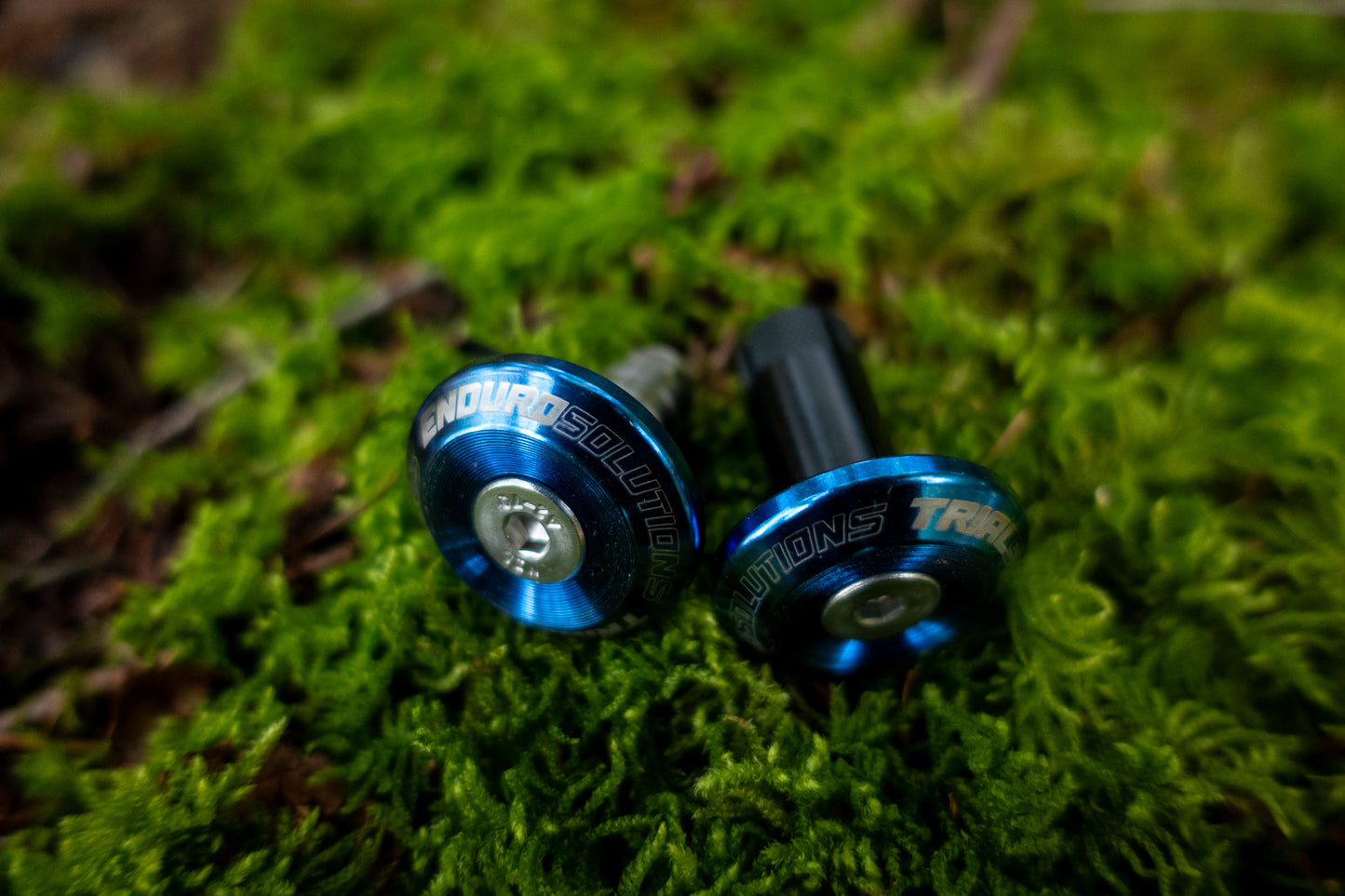 ZeroDrag Throttle Kit - Including Bar Ends