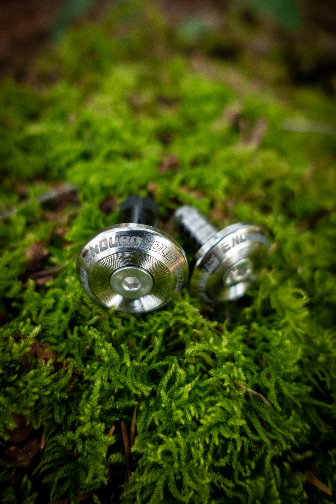 ZeroDrag Throttle Kit - Including Bar Ends