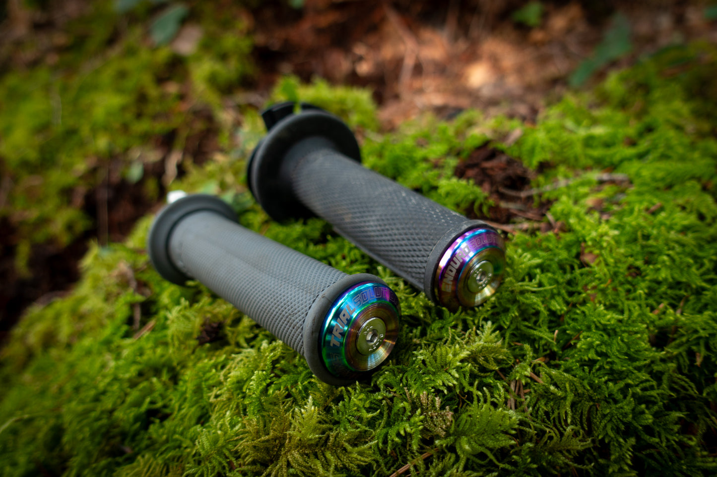 ZeroDrag Throttle Kit - Including Bar Ends