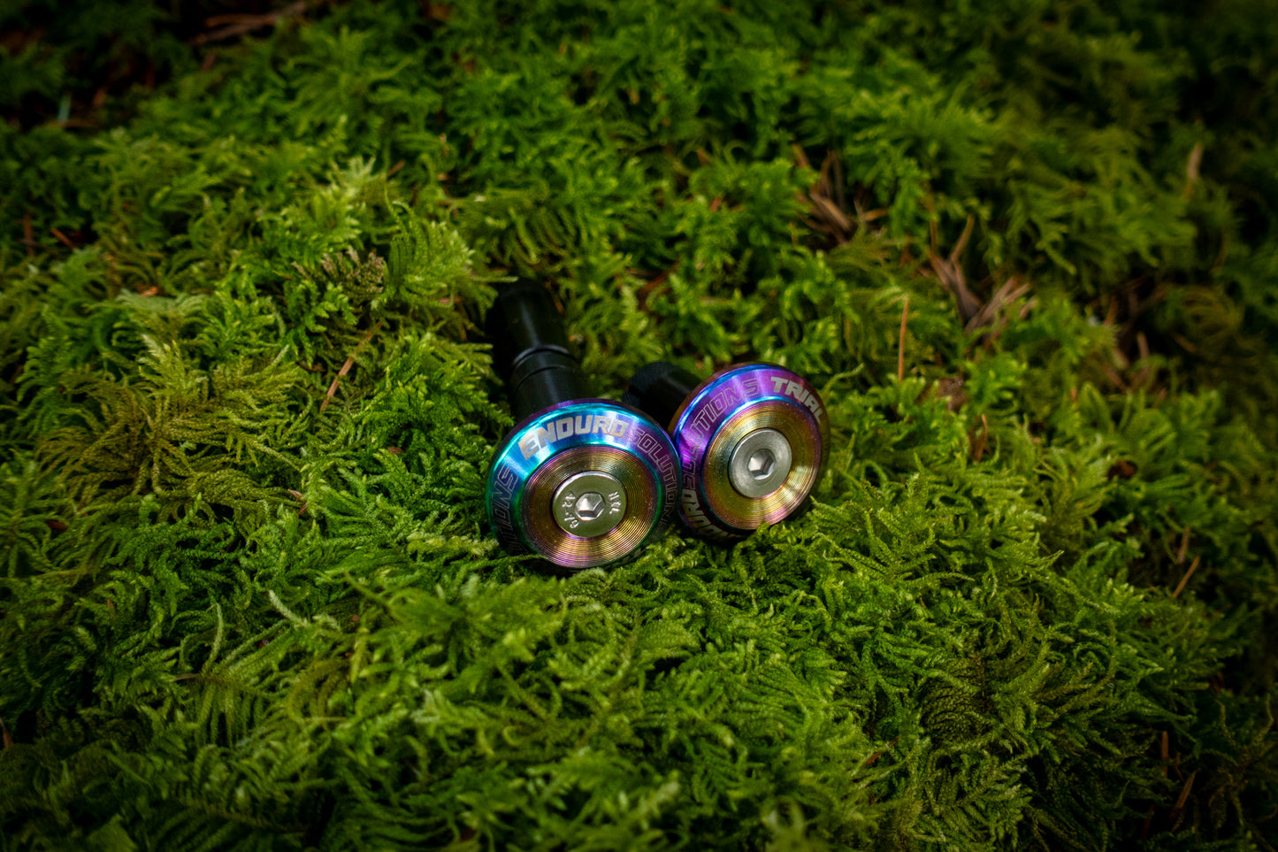 ZeroDrag Throttle Kit - Including Bar Ends