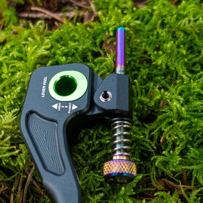 Braktec Enduro X-Light Clutch Lever V2