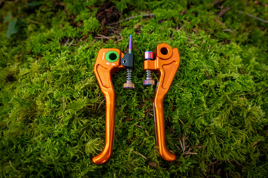 V2 Enduro X-Light Clutch Lever (Special Edition)