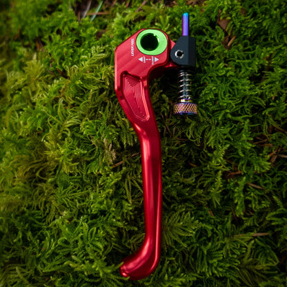 Braktec Enduro X-Light Clutch Lever V2