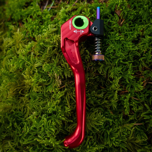 Braktec Enduro X-Light Clutch Lever V2