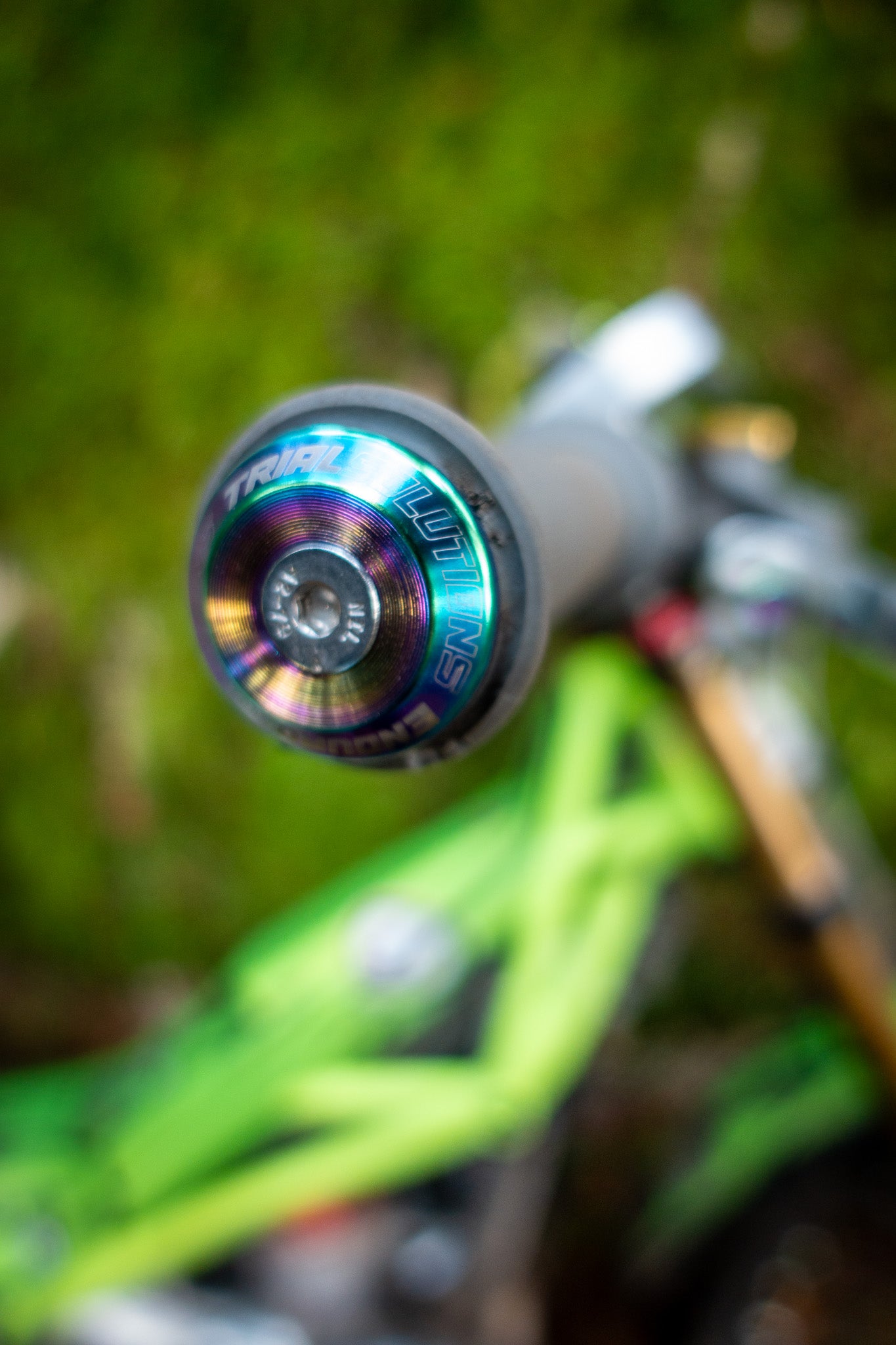 ZeroDrag Throttle Kit - Including Bar Ends