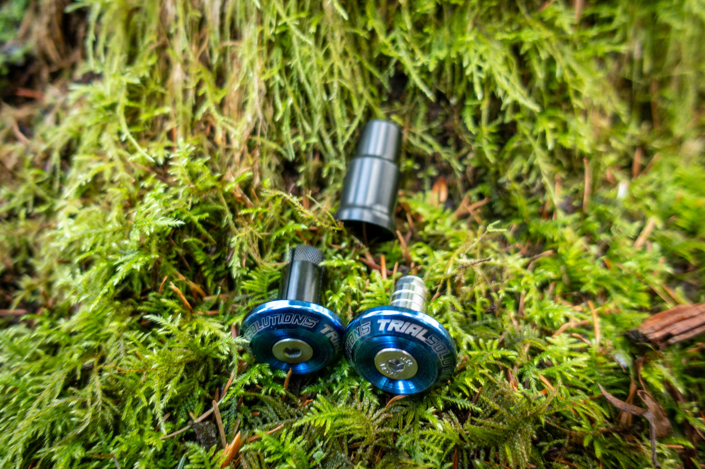 ZeroDrag Throttle Kit - Including Bar Ends