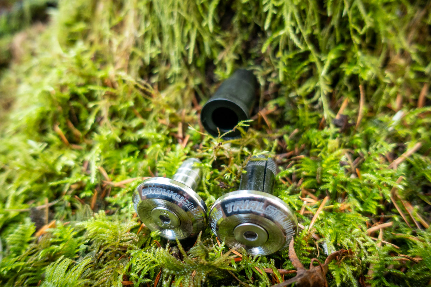 ZeroDrag Throttle Kit - Including Bar Ends