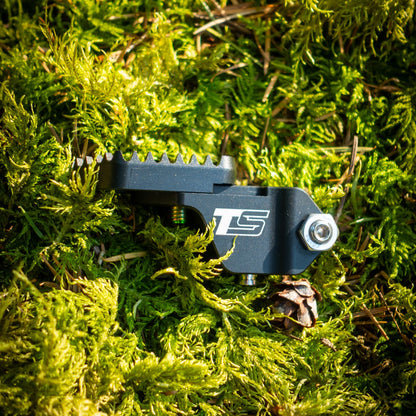 Adjustable Rear Brake Tip - 2 way