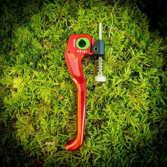 Braktec Enduro X-Light Clutch Lever V2