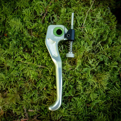 Braktec Enduro X-Light Clutch Lever V2