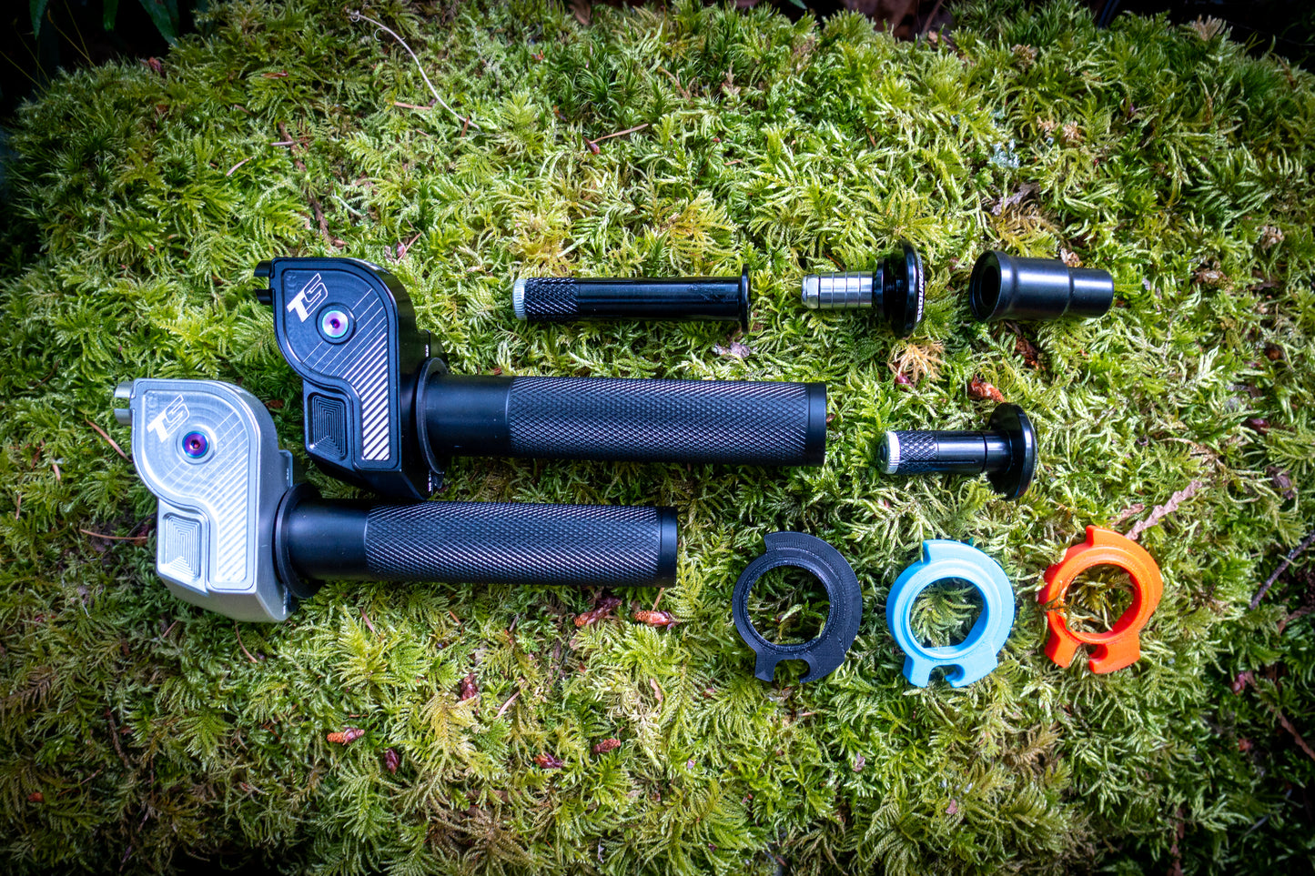 The Dream Throttle System