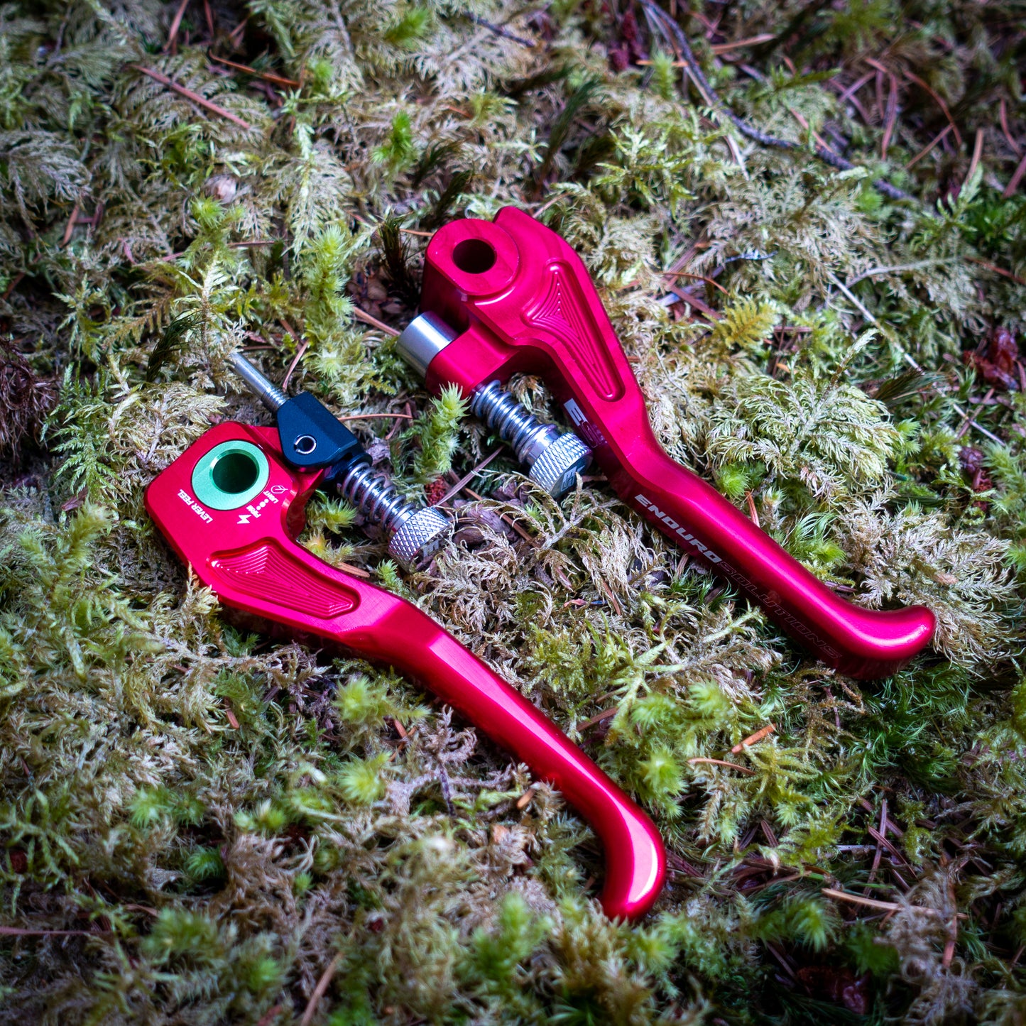 Braktec Enduro Brake Lever V2