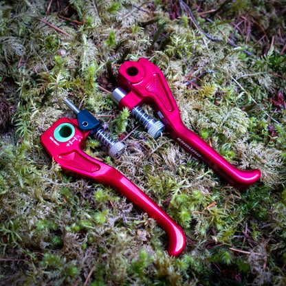 Braktec Enduro Brake Lever V2