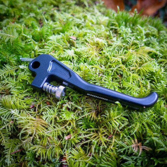 Nissin Enduro Brake Lever