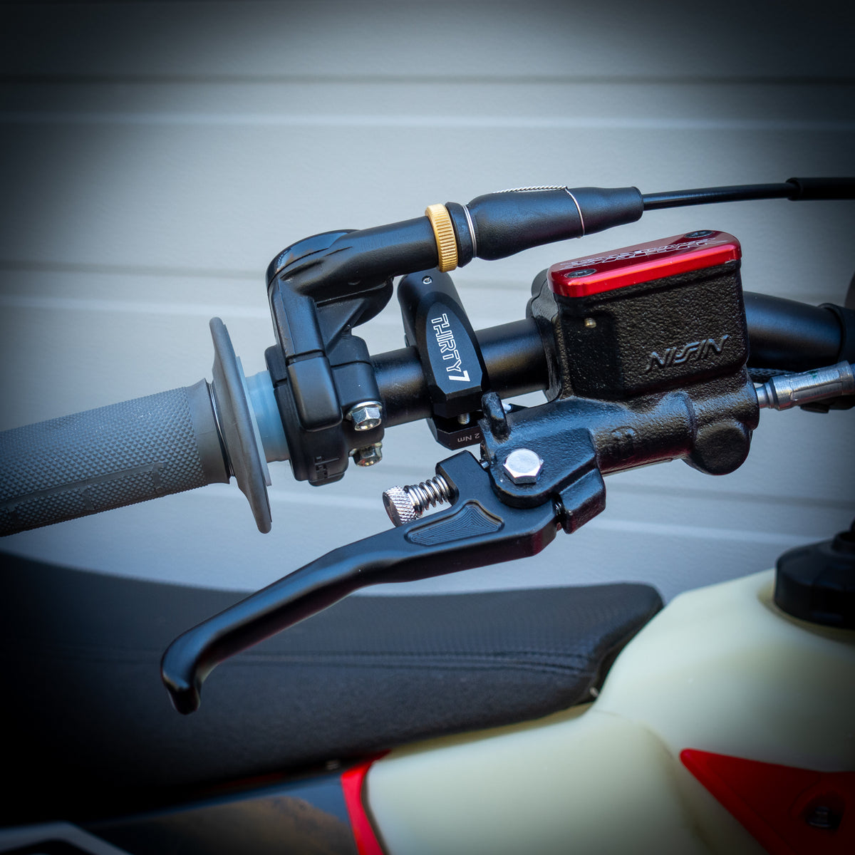 Nissin Enduro Brake Lever V2