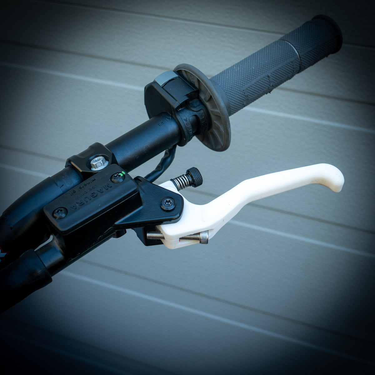 EnduroSolutions Magura clutch lever for dirt bikes