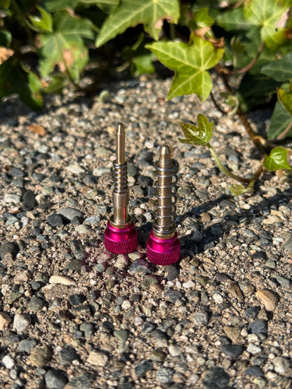 Keihin Carburetor Adjusters (Pair)