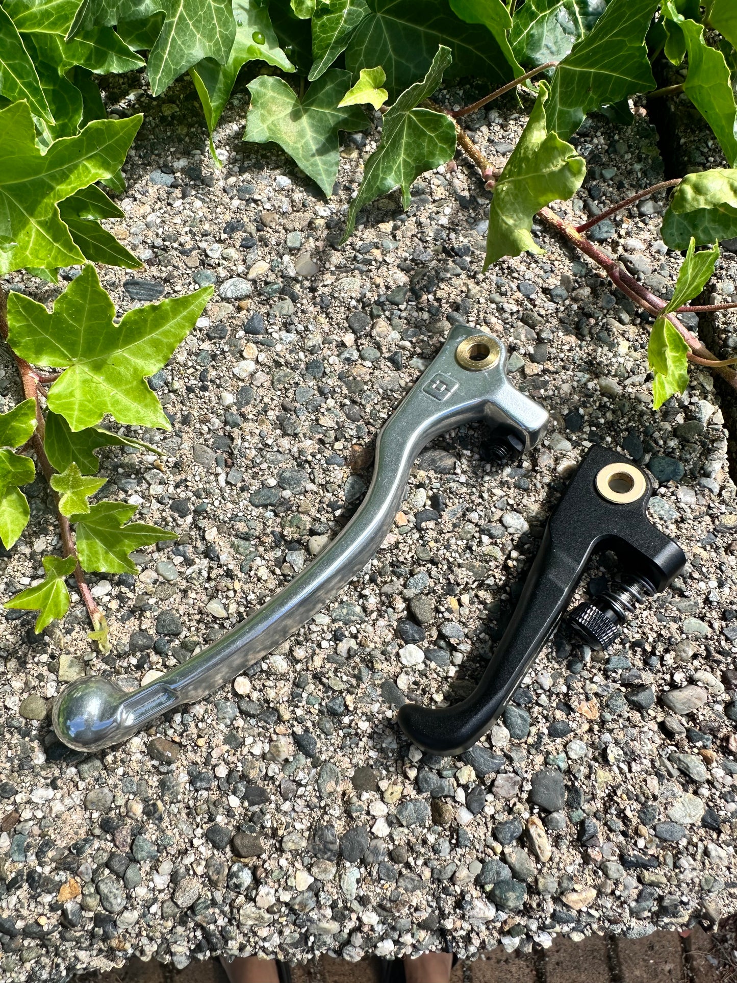 Ergo Clutch Lever V2