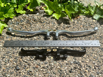 Ergo Trials Levers V3 Full Set with 4 Adjusters