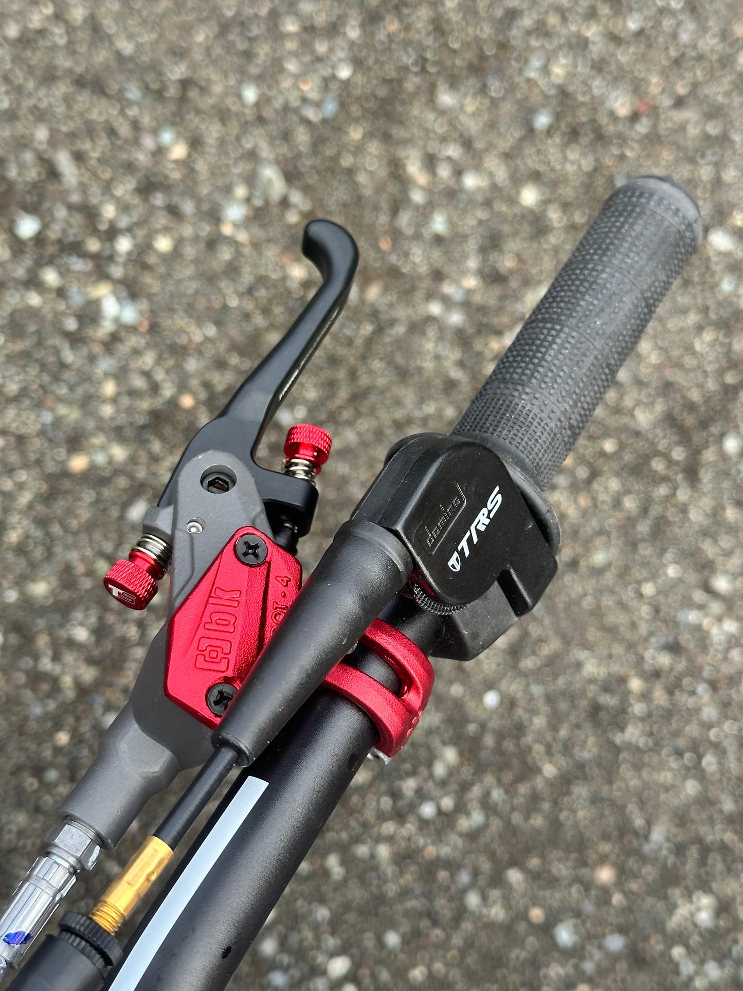 Ergo Clutch Lever V2