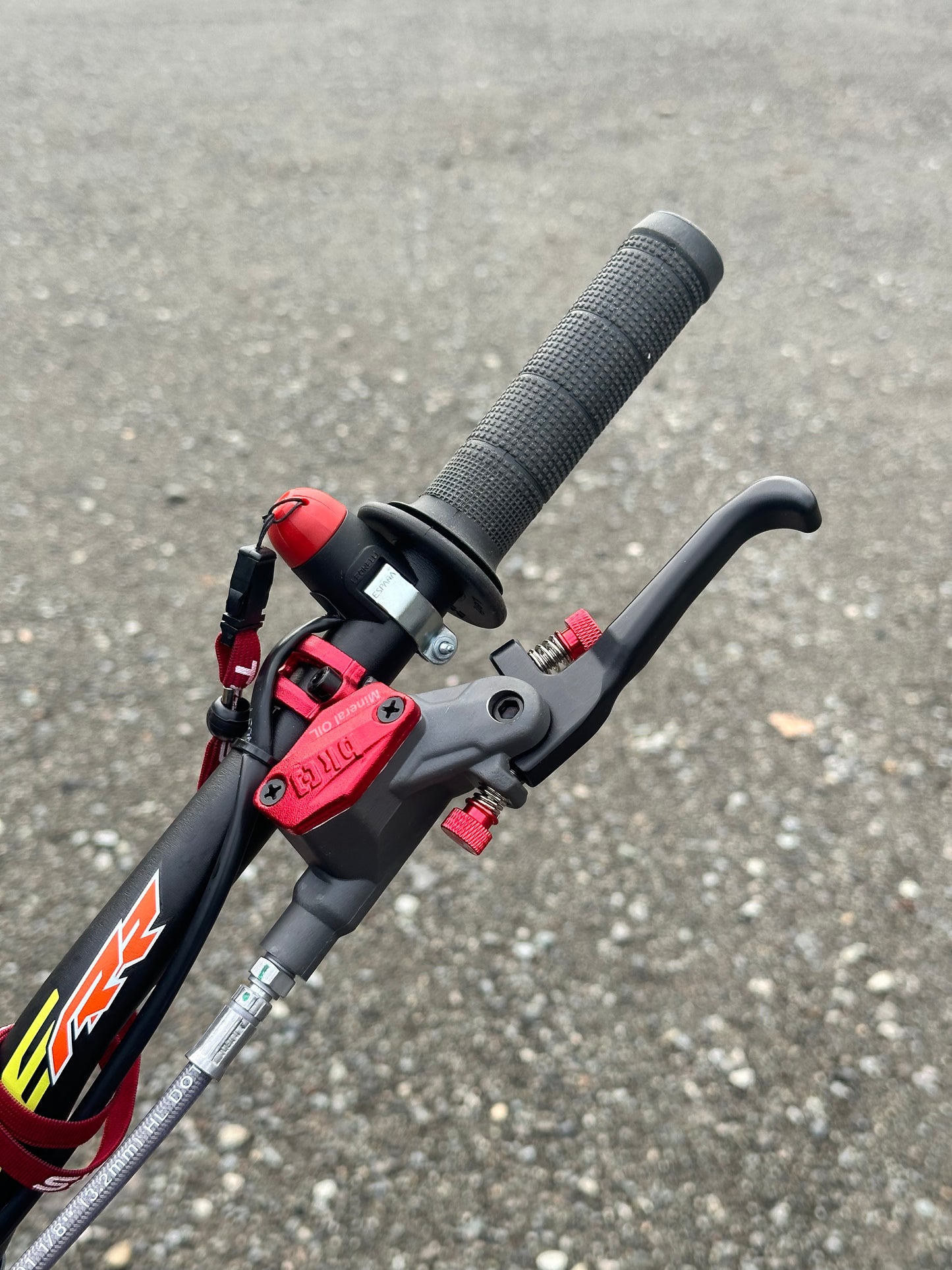 Ergo Brake Lever V2