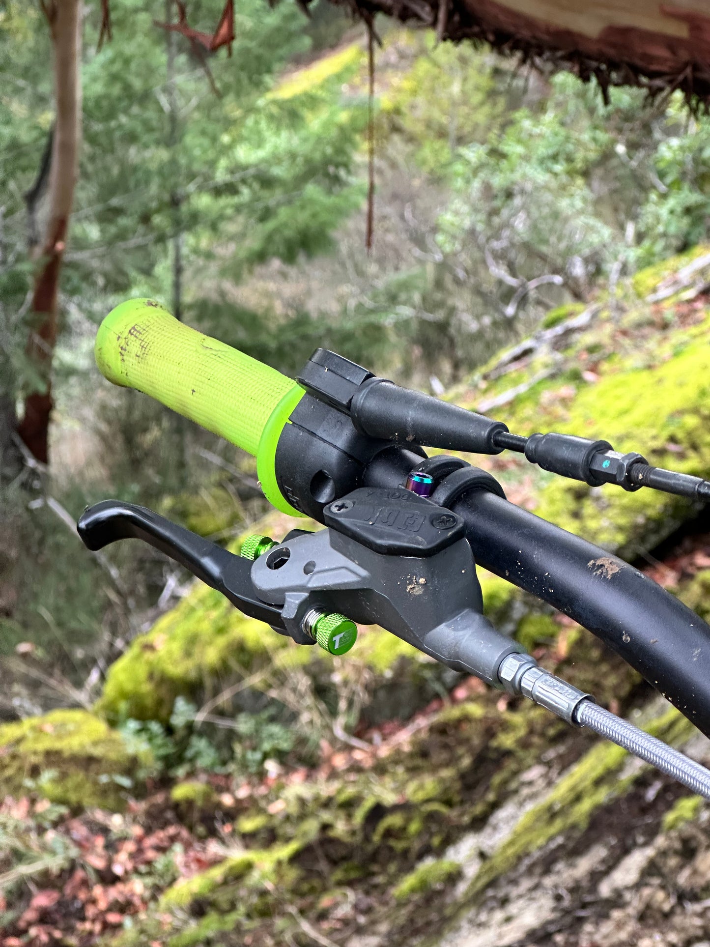 Ergo Brake Lever V2