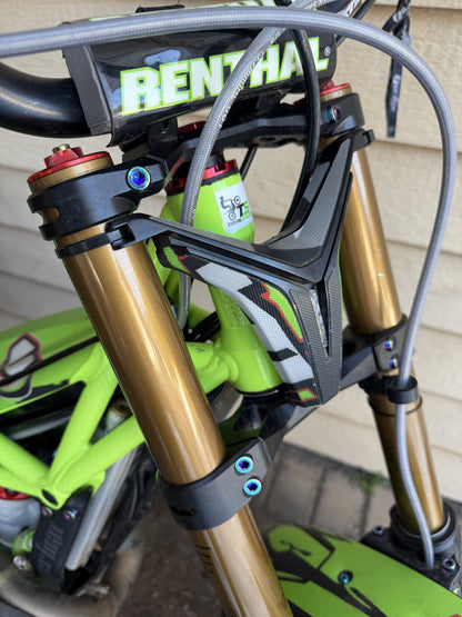 Titanium Bolt Kit - Trials