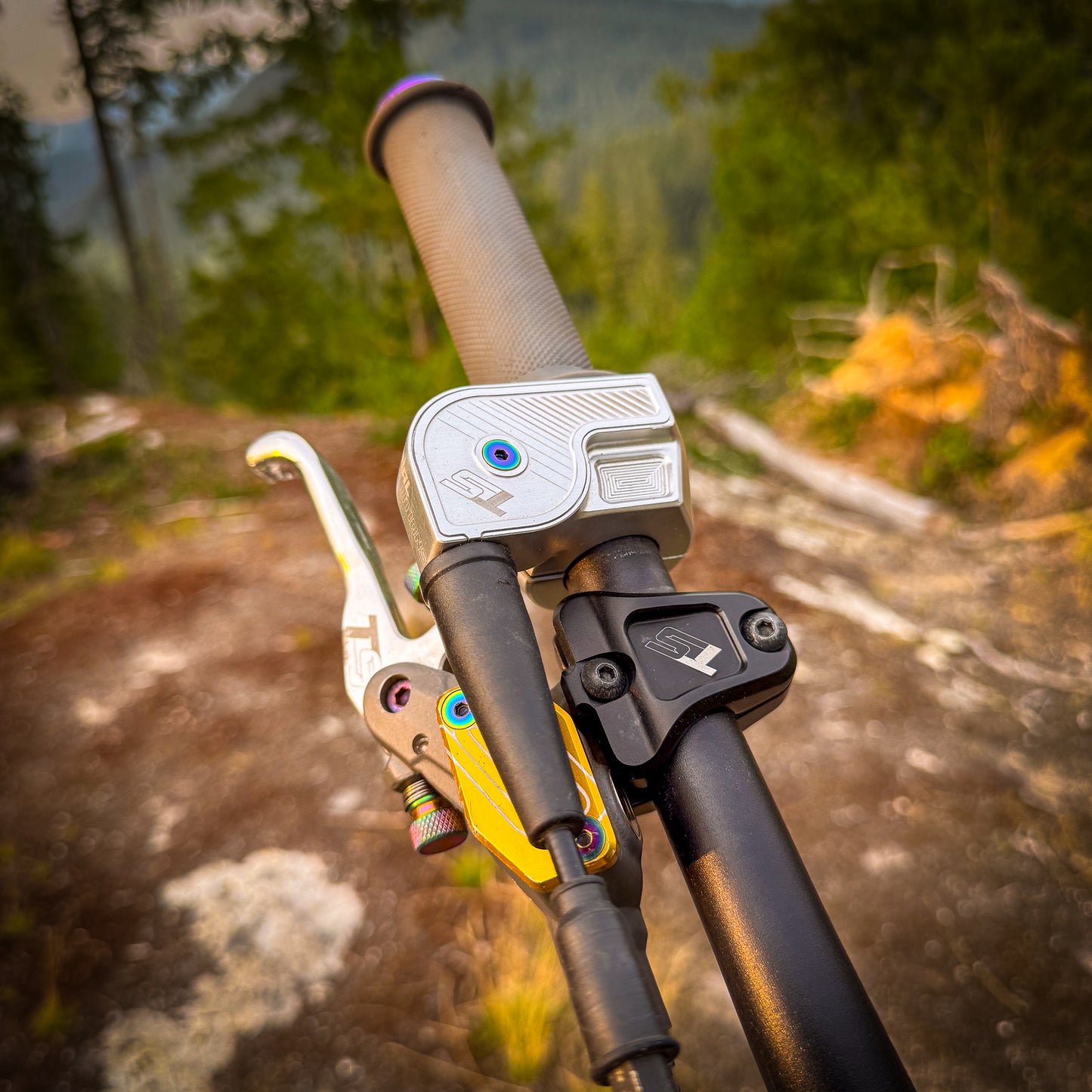 Master Cylinder Saver (Braktec Trials)