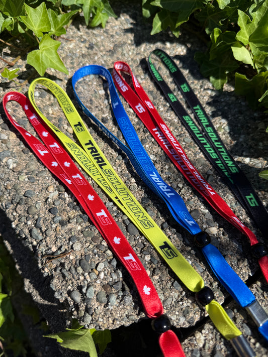 Stretch/Non-Stretch Lanyard