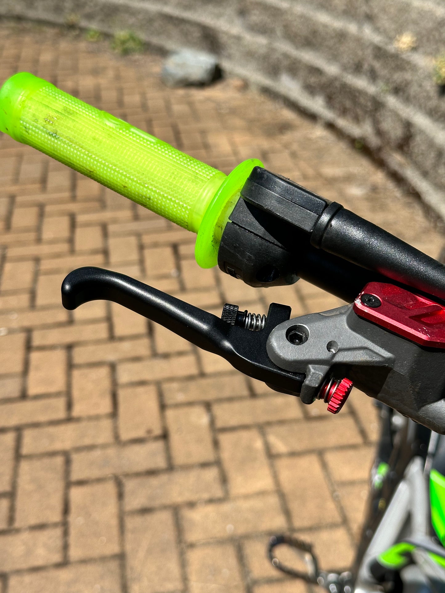 Ergo Brake Lever V2