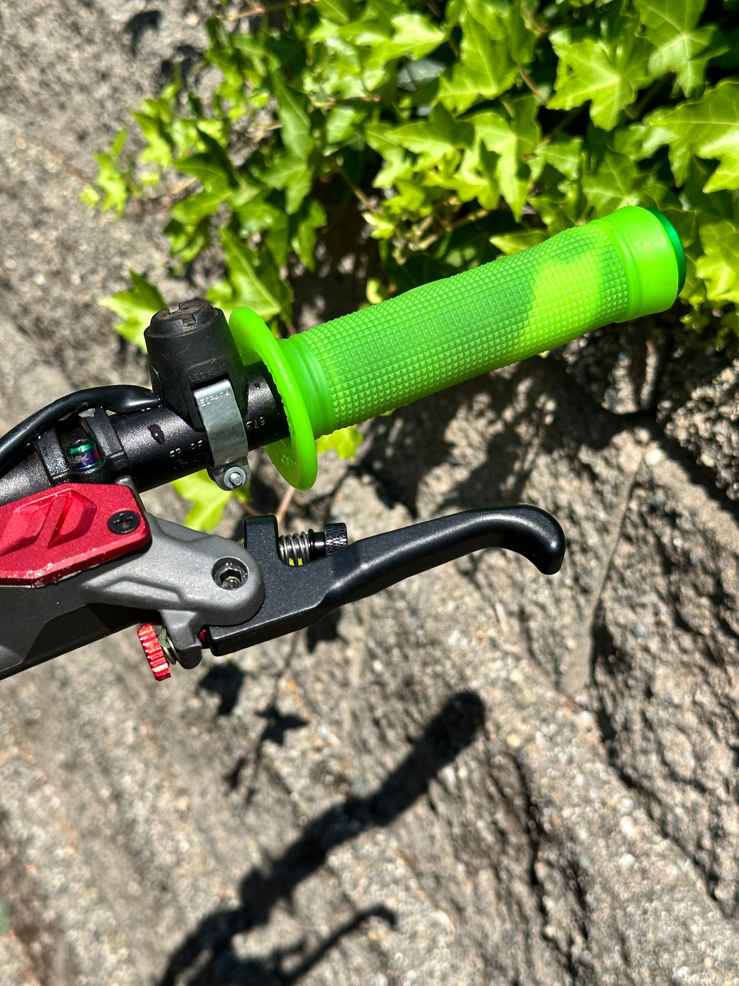 Ergo Clutch Lever V2