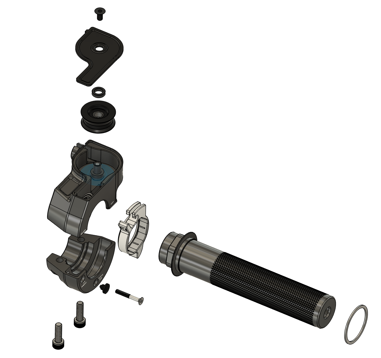 The Dream Throttle System