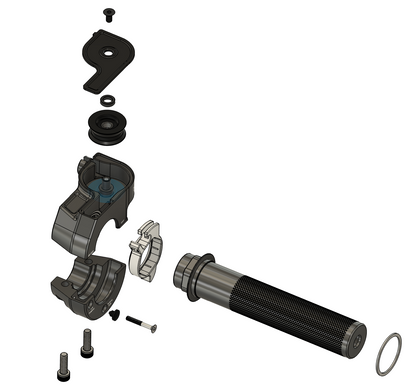 The Dream Throttle System