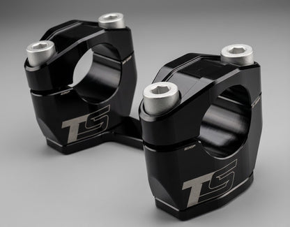 Long Reach Handlebar Clamps