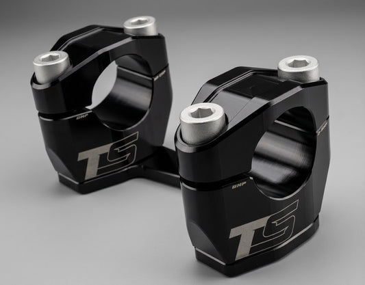 Long Reach Handlebar Clamps