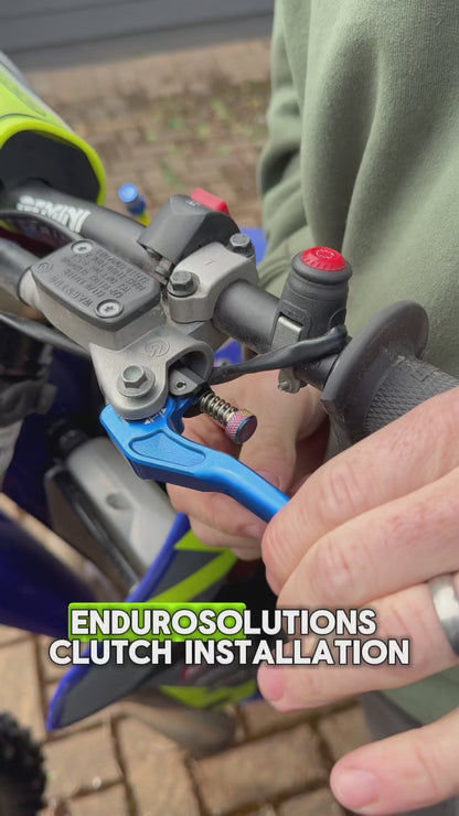 Braktec Enduro X-Light Clutch Lever V2