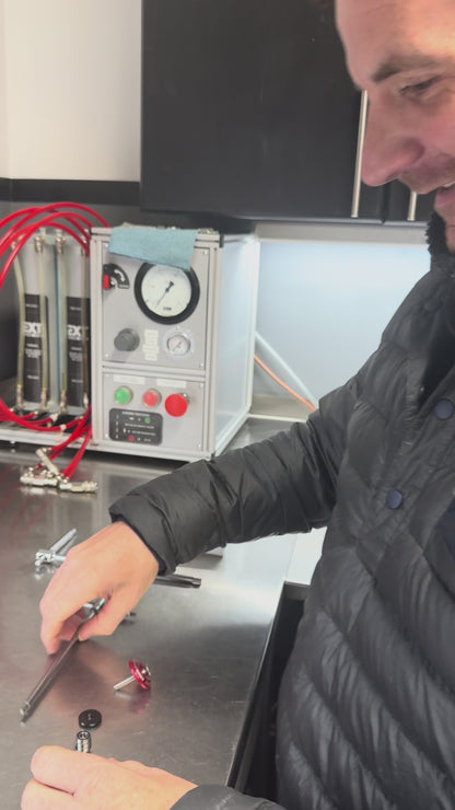 ZeroDrag Throttle Bearing Installation Tool
