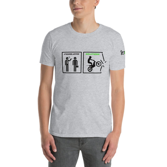 Problems? Solutions! Trialsolutions T-Shirt