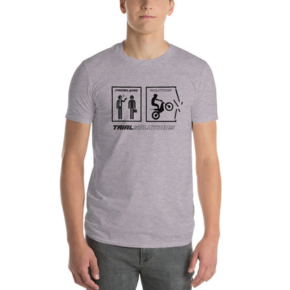 Problems? Solutions! Trialsolutions T-Shirt