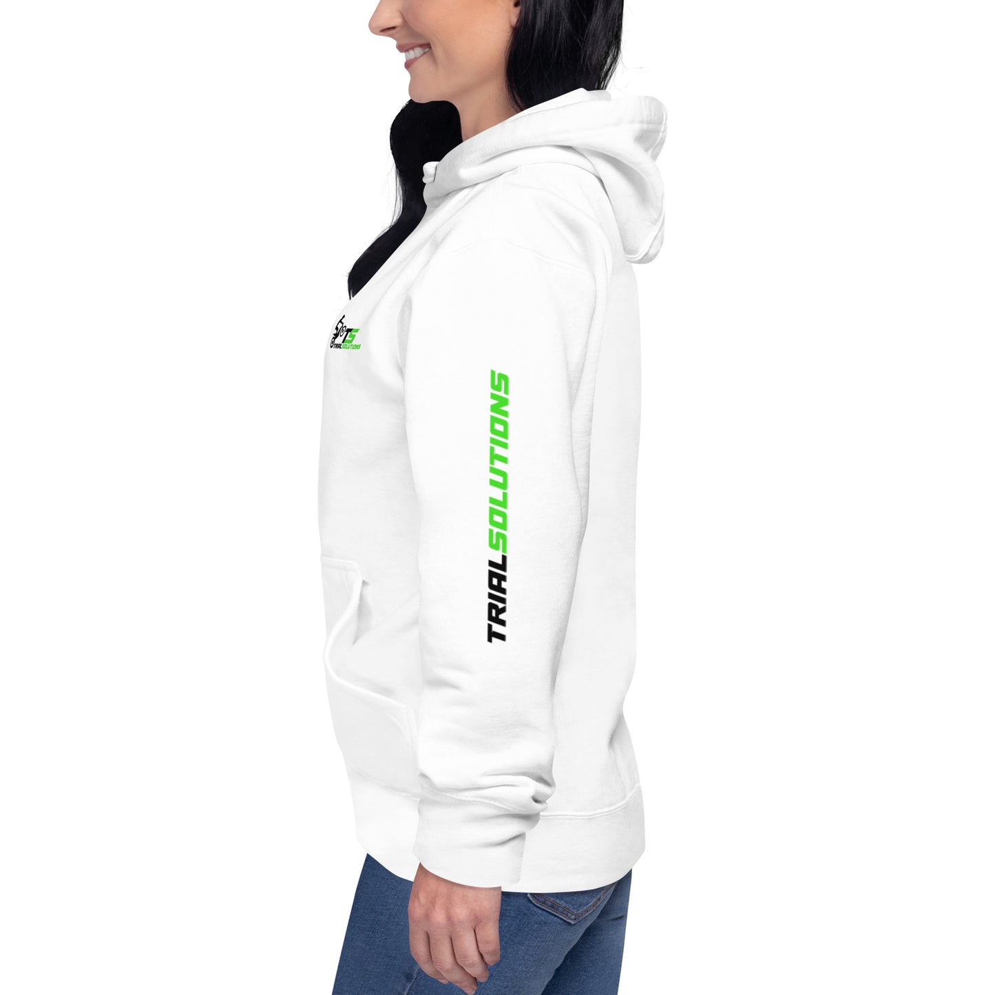 Trialsolutions Hoodie