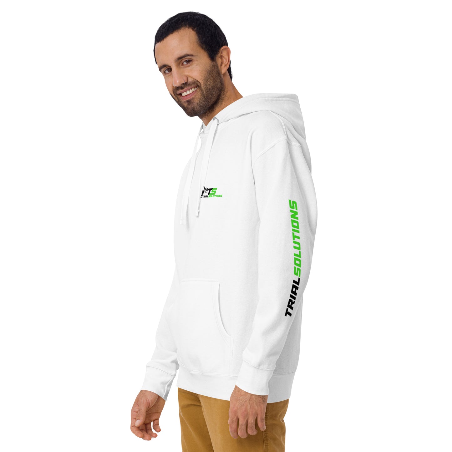 Trialsolutions Hoodie